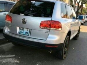 Vende-Se Volkswagen Touareg