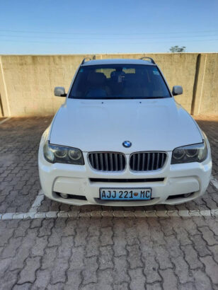 BMW X3 Modelo 2009 Motor 2.5  4×4