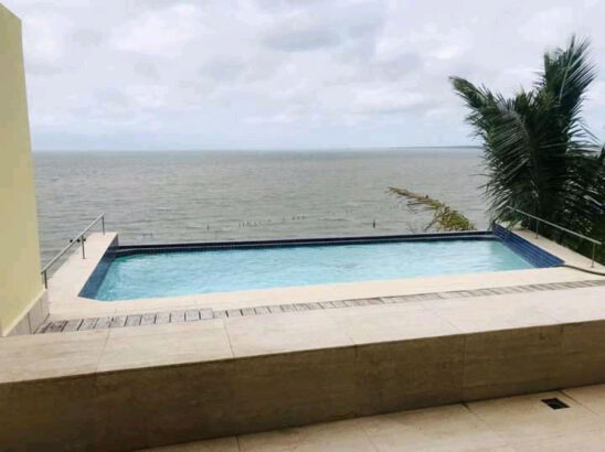 LUXURY T3 VILLA IN CARACOL WITH SEA VIEW