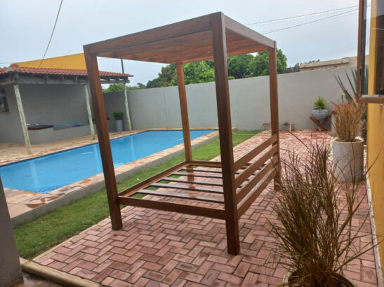 Vende-se linda e maravilhosa casa Tipo3 com piscina, na Matola, no bairro do MUSSUMBULUCO, POR DE TRÁS DO SHOPPING NOVARE MALL – MATOLA, EN4.