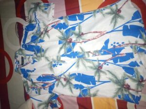 Camisa Tropical