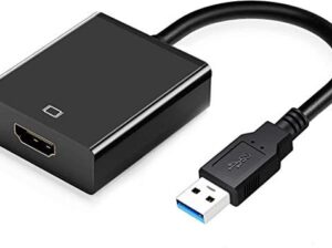 CU320 EVOLUTION USB 3,0 USB TO HDMI 1920X1080 @ 60Hz – CU320M