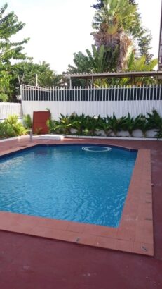 3 bedroom house for rent in Somarshield I (Parquinho Zone)