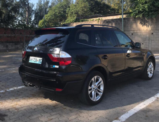 BMW X3 S.I 2008 4×4