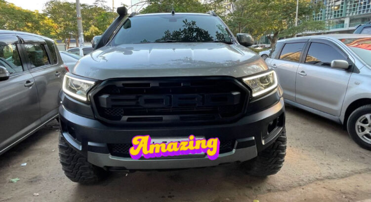 Ford Ranger 2k16l