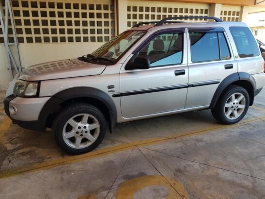 Land Rover Freelander Hse