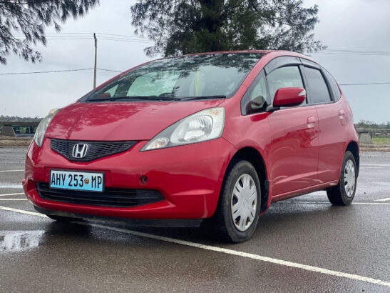 Honda Fit 2010