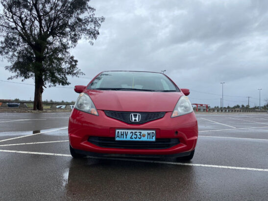 Honda Fit 2010