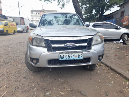 Ford Ranger 2011 Manual 4×4