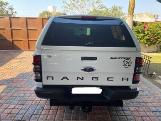 Ford Ranger Wildtrak 2019