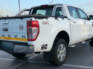 Ford Ranger Limited 3.2 2013