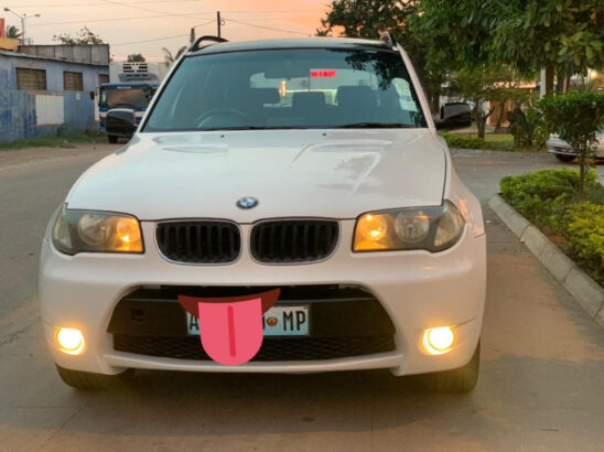 BMW X3 •Modelo 2006/7 • •Sistema 4×4 •Motor 2.5 CC