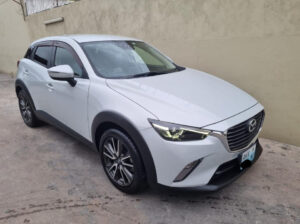 Mazda CX-3 4WD Ano 2016 Motor 1.5