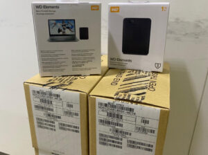 Discos Externos_1TB WD Selados