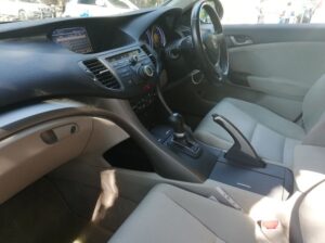 Honda Accord 2.4 VTEC