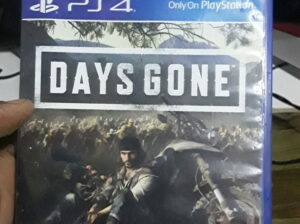 Days Gone PS4 Clean