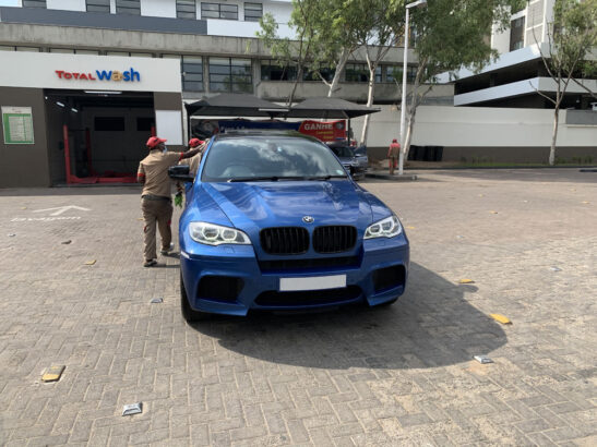 BMW X6 M a Venda