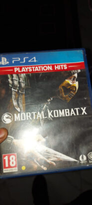 Mortal kombat X