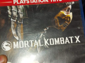 Mortal kombat X