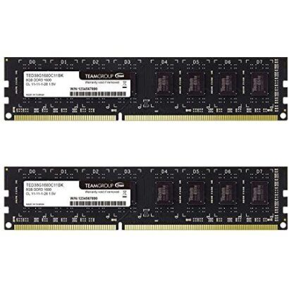 8GB DDR3 PC1600 RAM Memory – Desktop