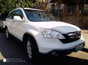 Vendo Honda  Crv