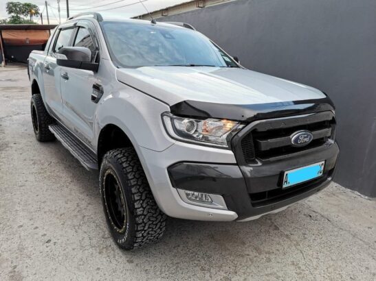 ford ranger wildtrack T7 full house