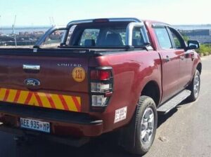 Vende-se Ford Ranger Limited