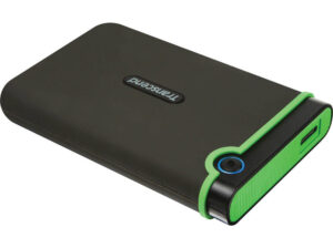 1TB USB STOREJET 2.5″ (SATA+RUBBER+ANTISHOCK)