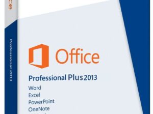 Microssofr office 2013 professional selado