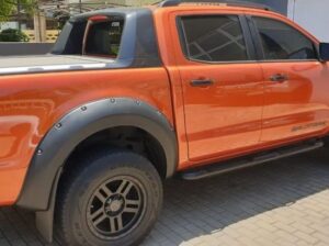 Ford Ranger Wildtrak 2014