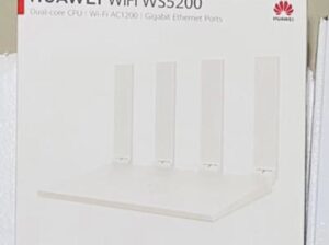 Router HUAWEI WIFI WS5200(NO SIM) Selado