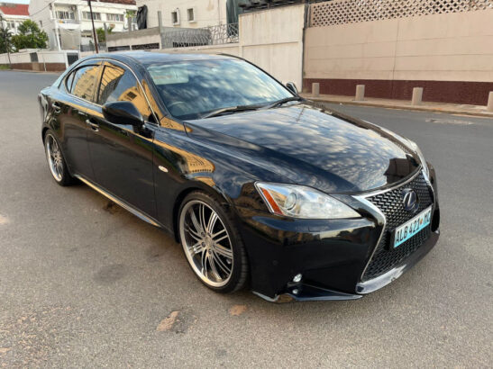 Lexus IS350 3.5 V6 7