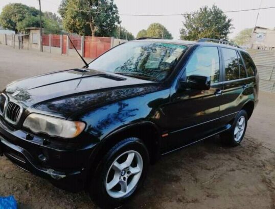 Vende-se Bmw X5