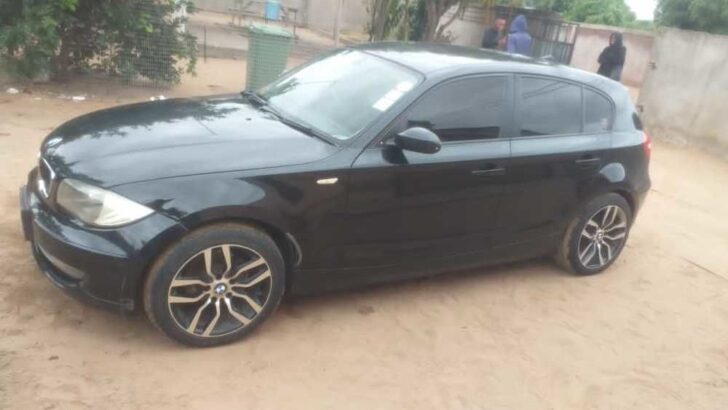 Vende-se BMW 118i