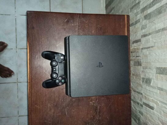 Ps4 Slim De 1 Terra