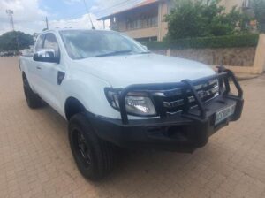 Ford Ranger Club Cab