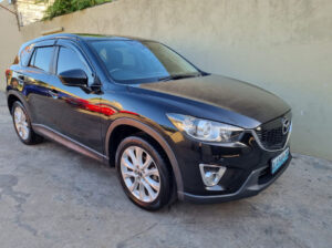 Mazda Cx-5 4WD Ano 2013