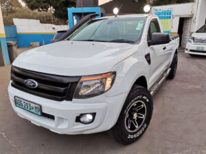 Ford Ranger modelo 2013**