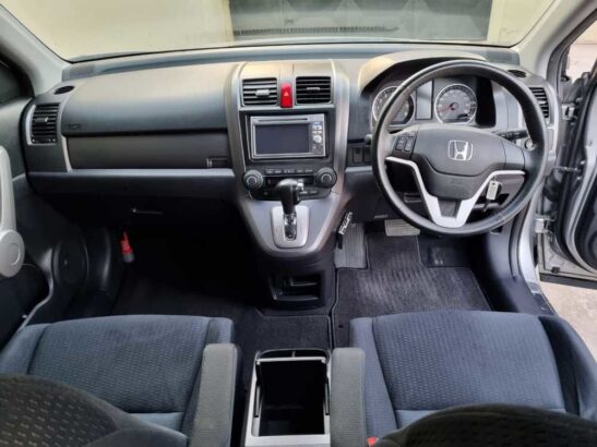 honda crv recente