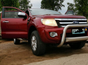 Ford Ranger XLT Ano 2013 Motor 3.2 Caixa Manual 4X4