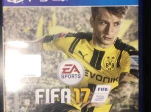 FIFA 2017 – PS4