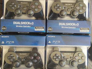 Joysticks para PS3