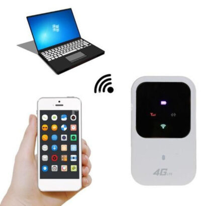 Mini 4G LTE Wifi Router