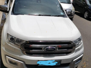 Ford Everest