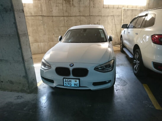 Bmw 116i 2011 impecável