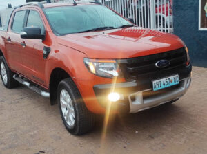 Ford Ranger Wildtrak 2014 Automática 4×4 Super Legal & Nova