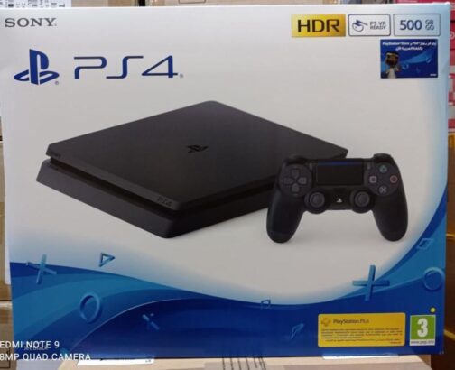 Ps4 slim 500gb selado com garantia, entrega imediata Maputo Moçambique