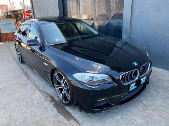 Bmw 528i M Sport