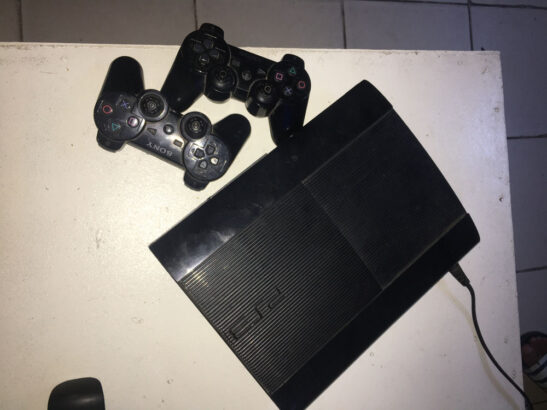 PS3 Super Slim CRECKADO