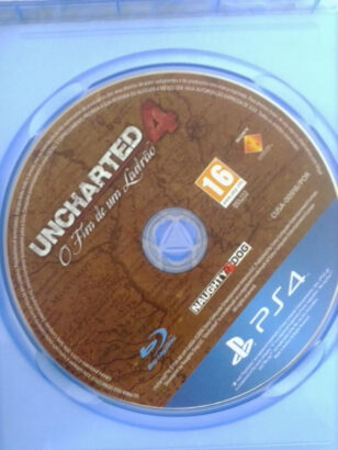 Uncharted 4